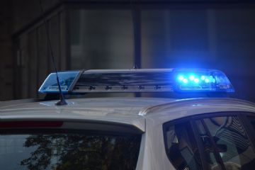 sirene macchina polizia locale