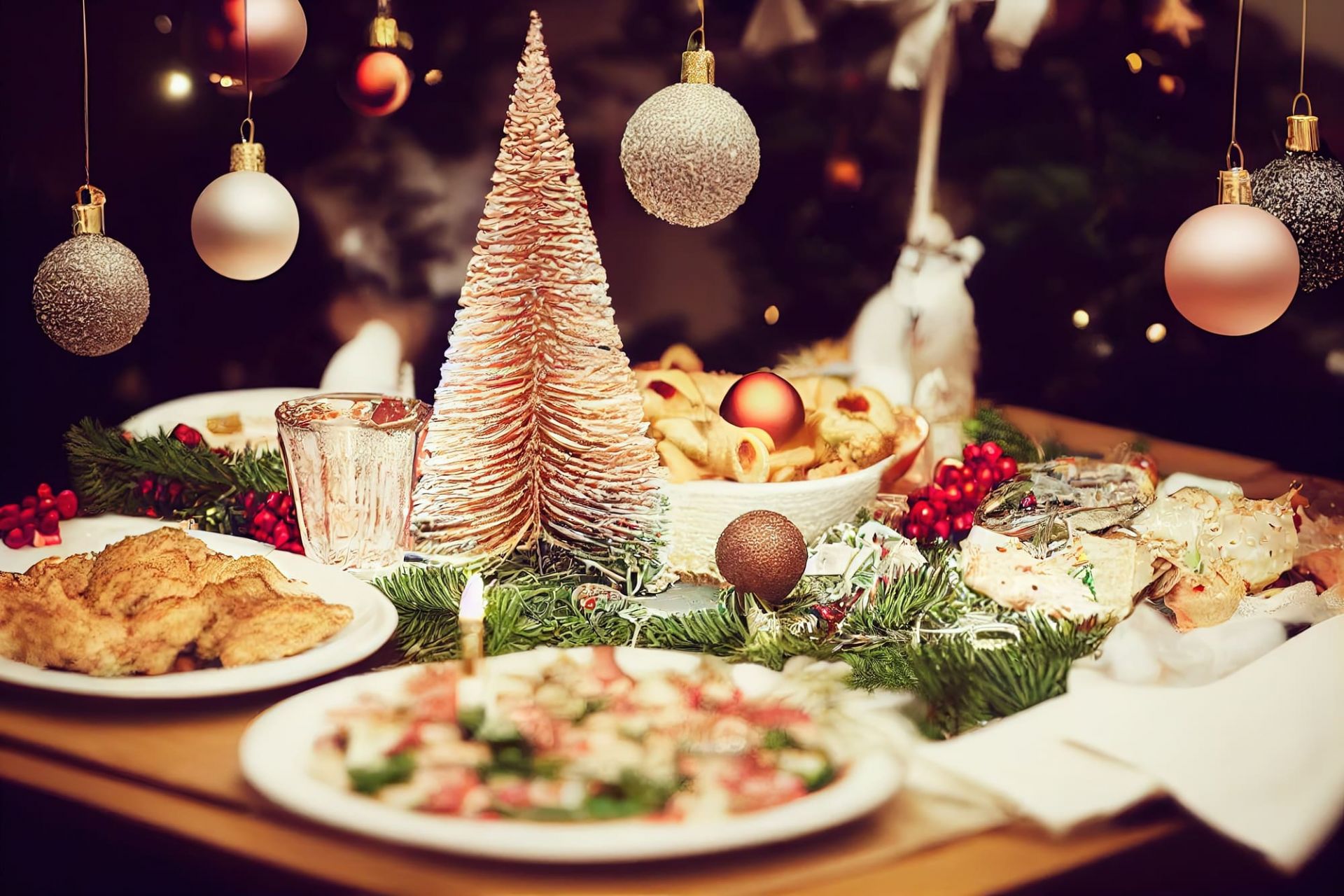 Pranzo natalizio