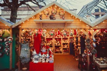 mercatino di natale