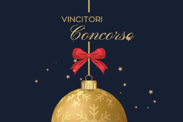 Avviso vincitori concorso