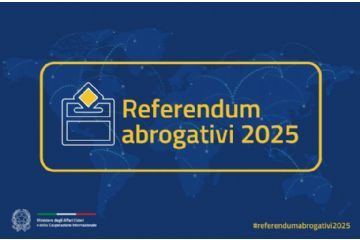 Referendun abrogativi 2025