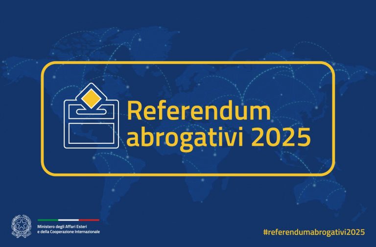 Referendun abrogativi 2025