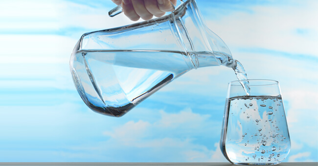 Acqua potabile