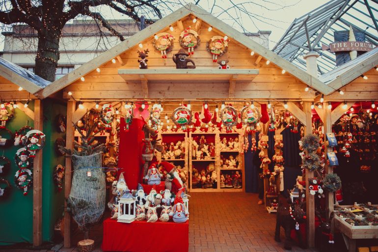 mercatino di natale