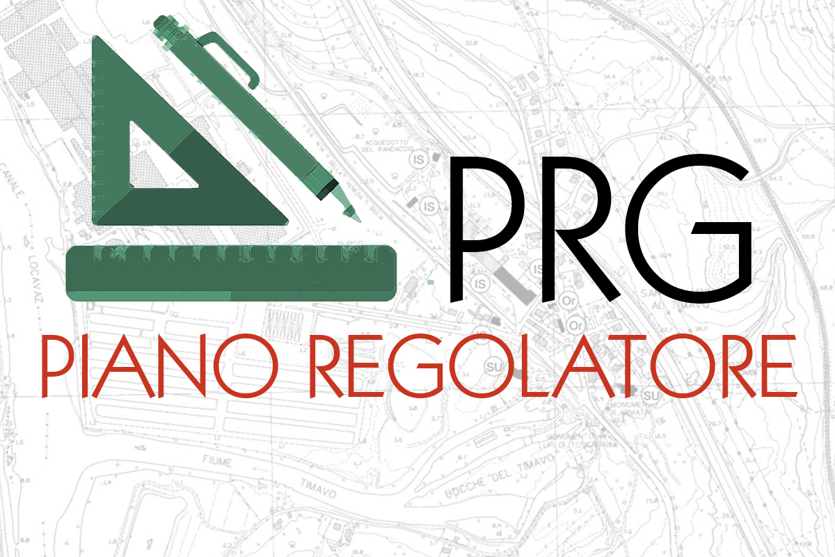 Piano regolatore