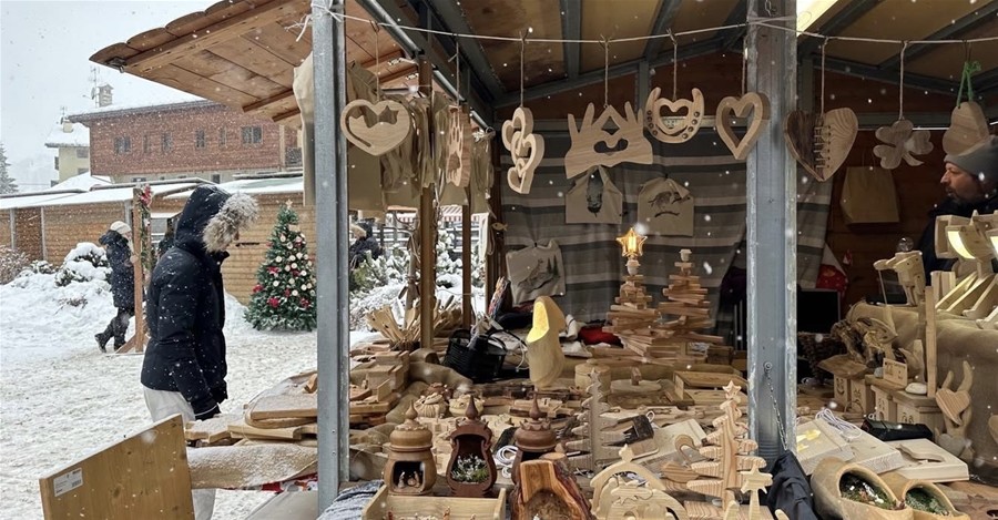 mercatino di natale