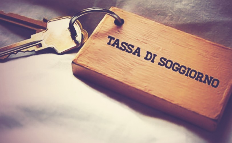 Chiavi e portachiavi tassa di soggiorno